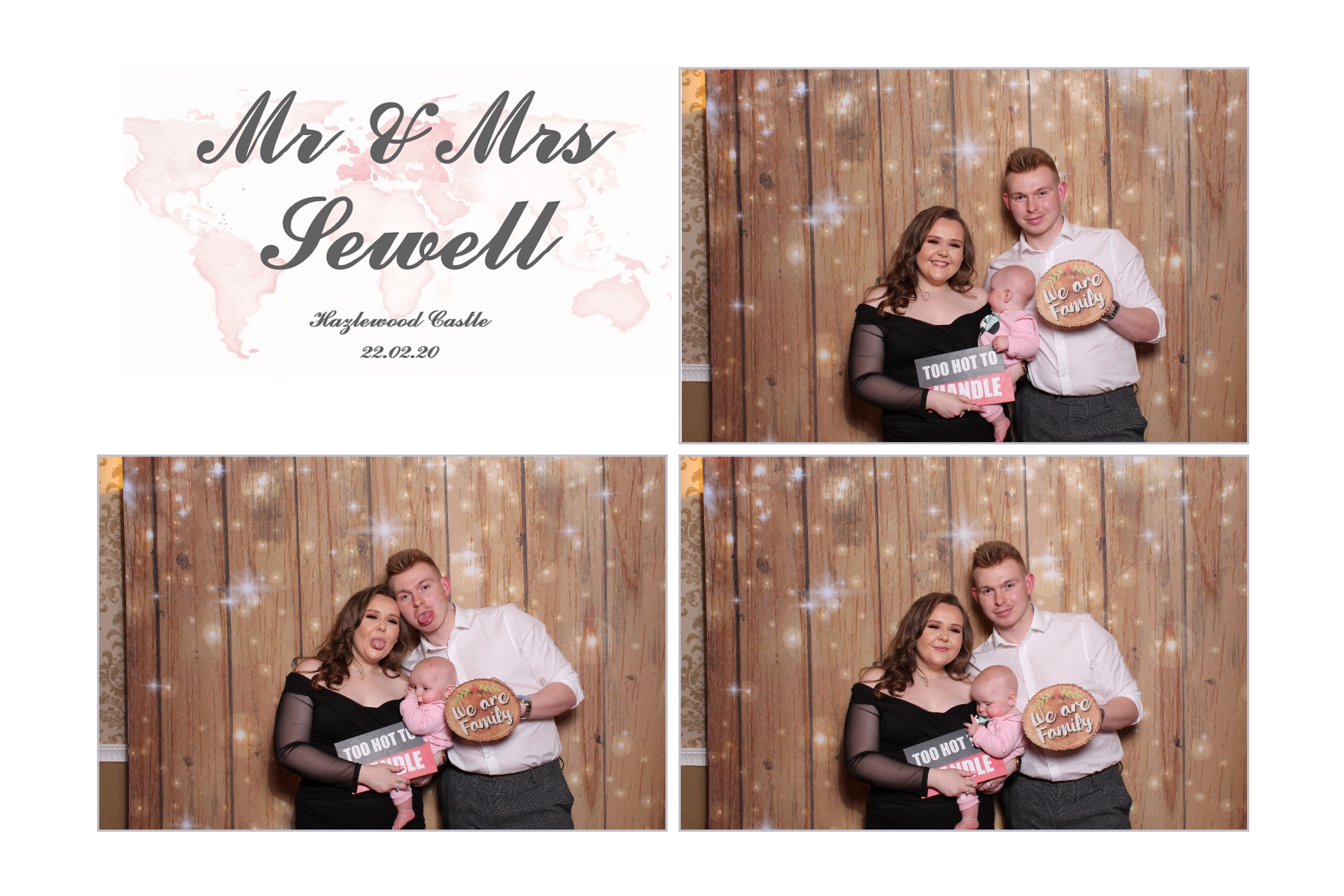 Mr & Mrs Sewell  | View more photos from the event at gallery.magicimages.uk/u/MagicImages/Mr-Mrs-Sewell